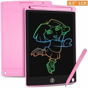 HOMSTEC Tableta Escritura LCD Color 8,5 Pulgadas